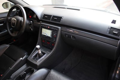 2007 Audi RS4 4dr Sdn