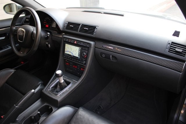 2007 Audi RS4 4dr Sdn