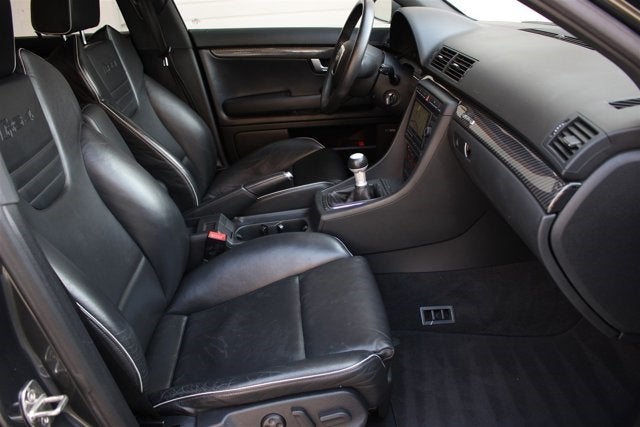 2007 Audi RS4 4dr Sdn