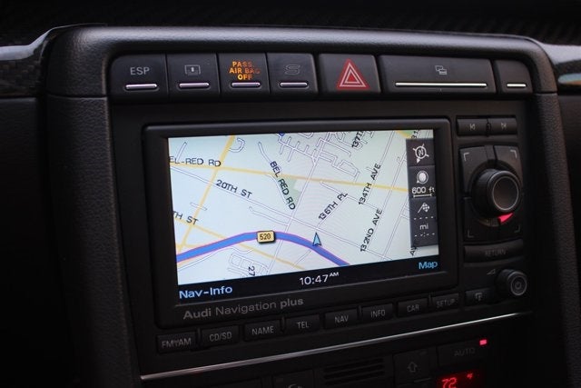 2007 Audi RS4 4dr Sdn