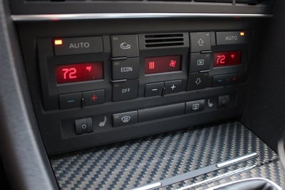 2007 Audi RS4 4dr Sdn