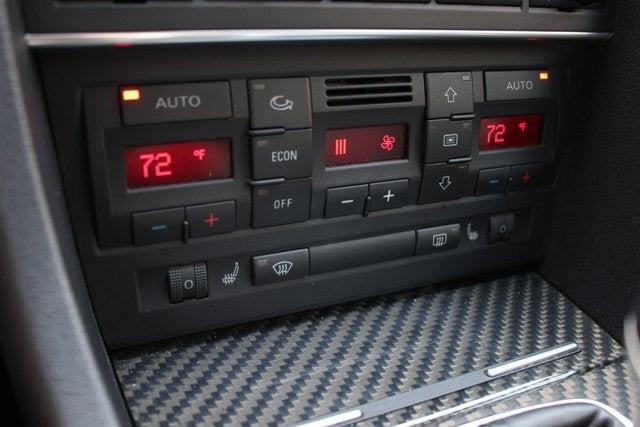 2007 Audi RS4 4dr Sdn