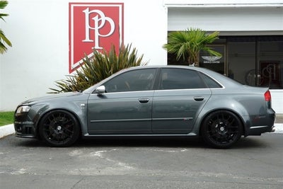 2007 Audi RS4 4dr Sdn