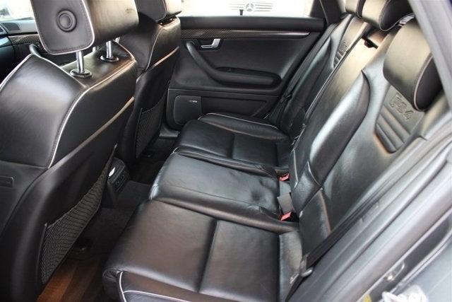 2007 Audi RS4 4dr Sdn