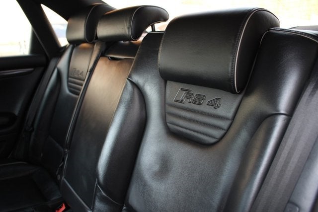 2007 Audi RS4 4dr Sdn