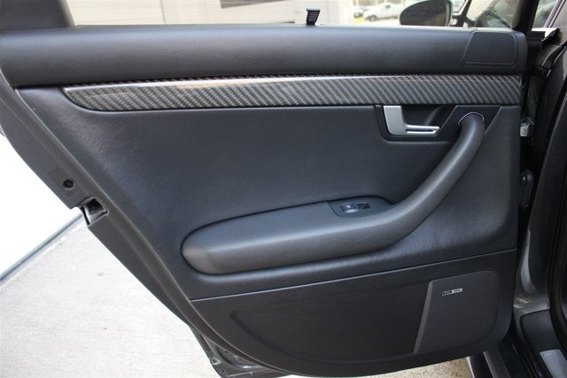 2007 Audi RS4 4dr Sdn