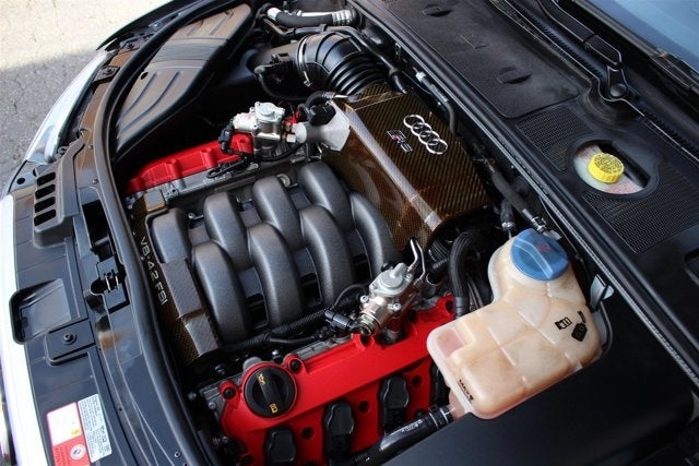 2007 Audi RS4 4dr Sdn