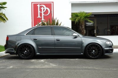 2007 Audi RS4 4dr Sdn
