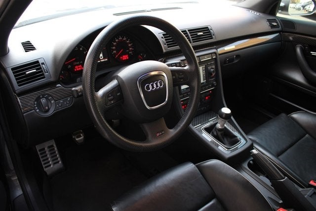 2007 Audi RS4 4dr Sdn