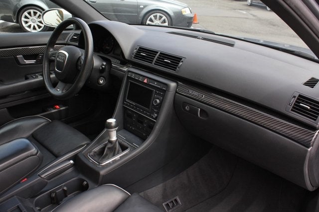 2007 Audi RS4 4dr Sdn