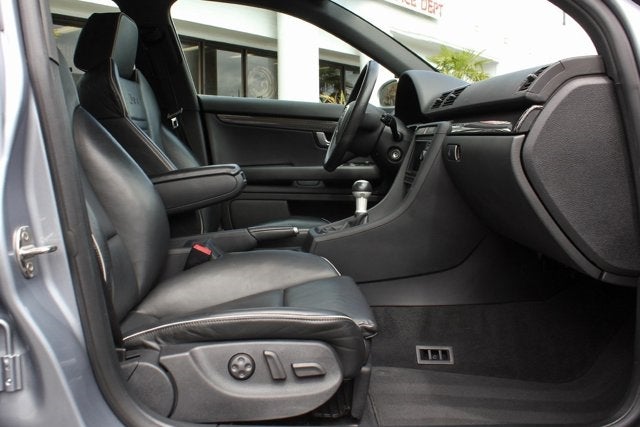 2007 Audi RS4 4dr Sdn