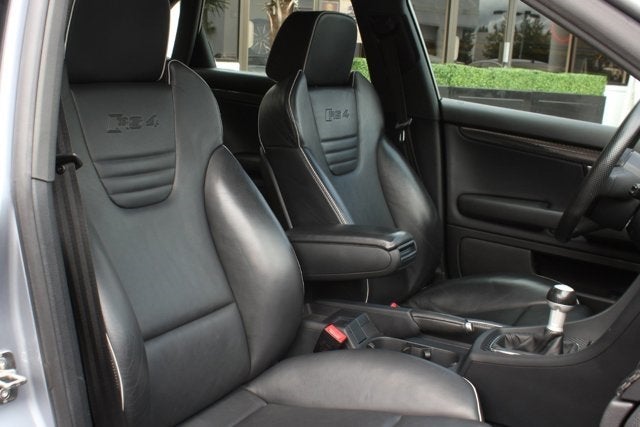 2007 Audi RS4 4dr Sdn