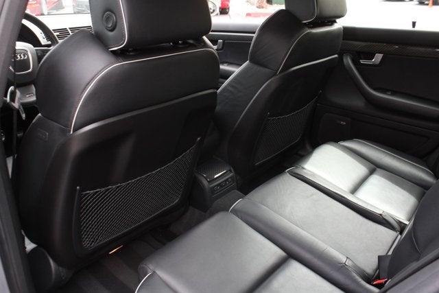 2007 Audi RS4 4dr Sdn