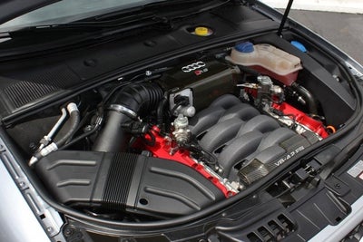 2007 Audi RS4 4dr Sdn