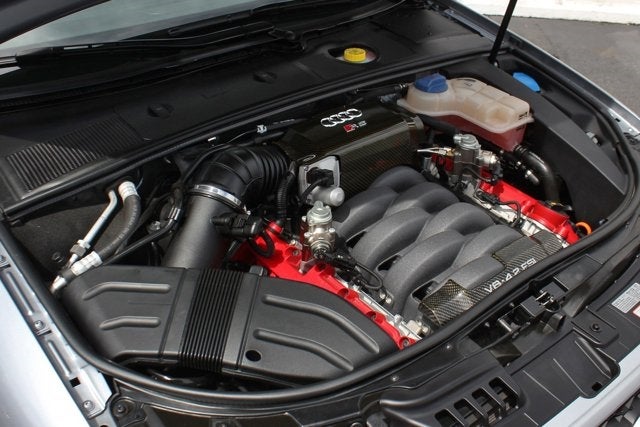 2007 Audi RS4 4dr Sdn