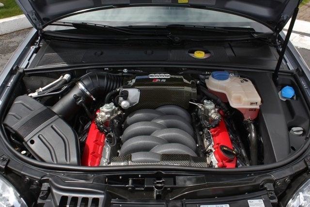 2007 Audi RS4 4dr Sdn