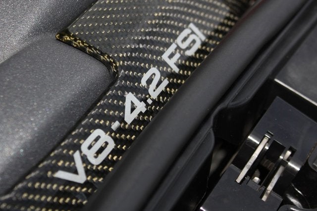 2007 Audi RS4 4dr Sdn