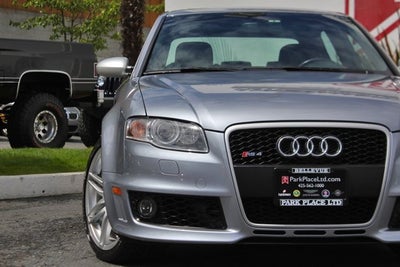 2007 Audi RS4 4dr Sdn