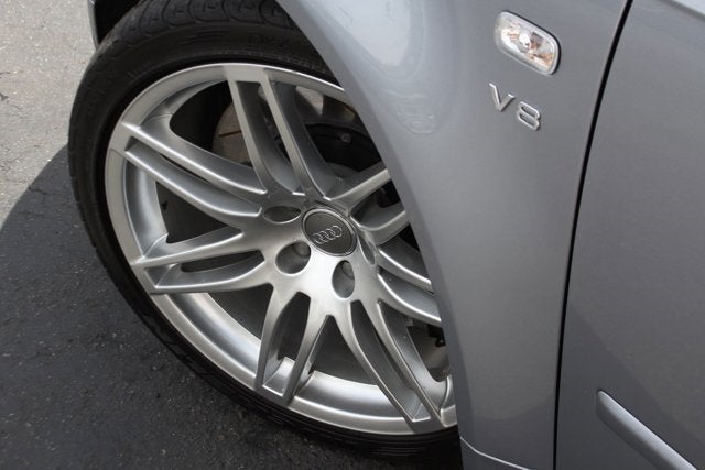 2007 Audi RS4 4dr Sdn