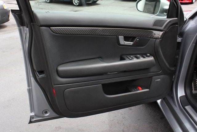 2007 Audi RS4 4dr Sdn