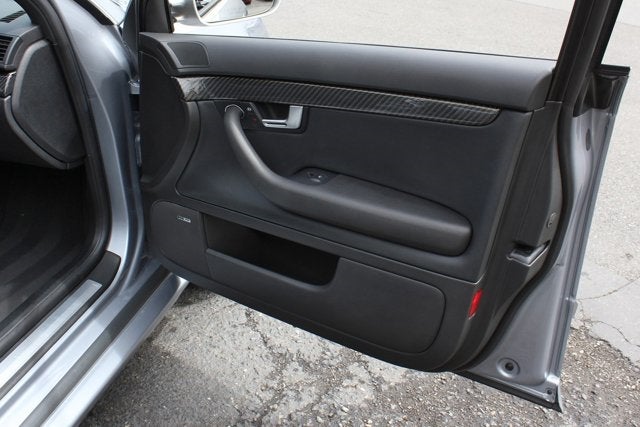 2007 Audi RS4 4dr Sdn