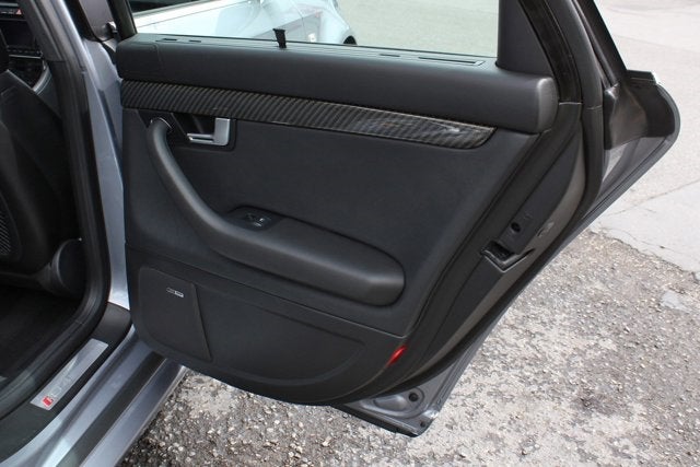 2007 Audi RS4 4dr Sdn