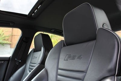 2007 Audi RS4 4dr Sdn