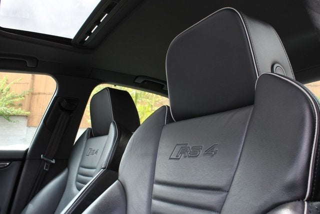 2007 Audi RS4 4dr Sdn