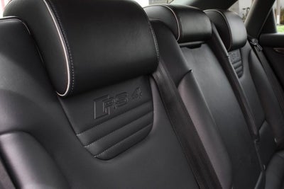 2007 Audi RS4 4dr Sdn