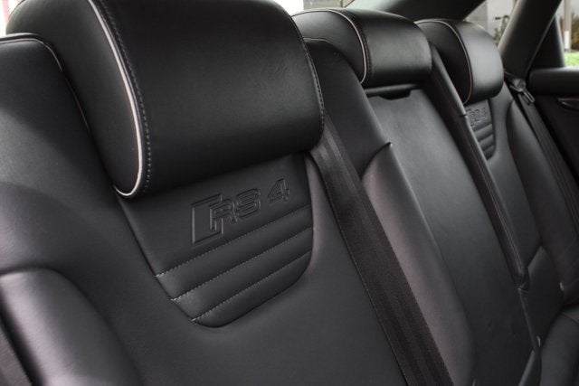 2007 Audi RS4 4dr Sdn