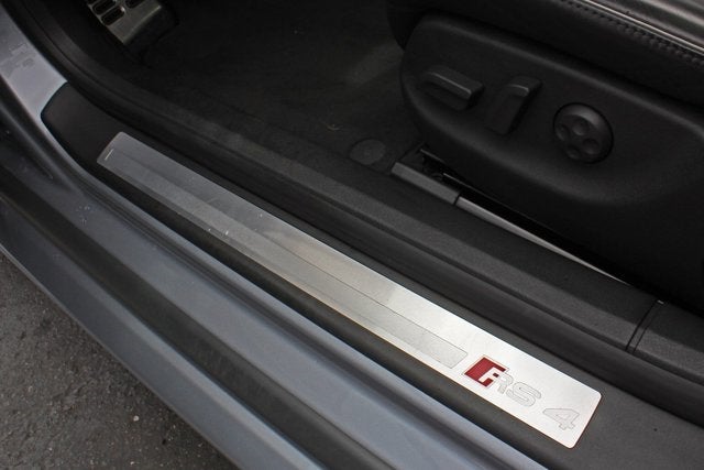 2007 Audi RS4 4dr Sdn