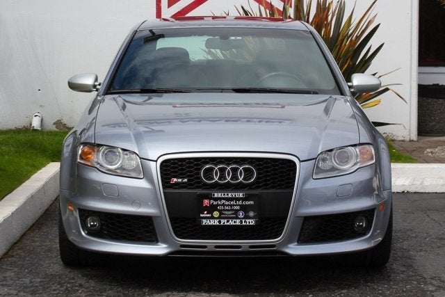 2007 Audi RS4 4dr Sdn