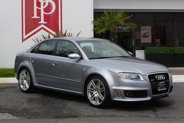 2007 Audi RS4 4dr Sdn