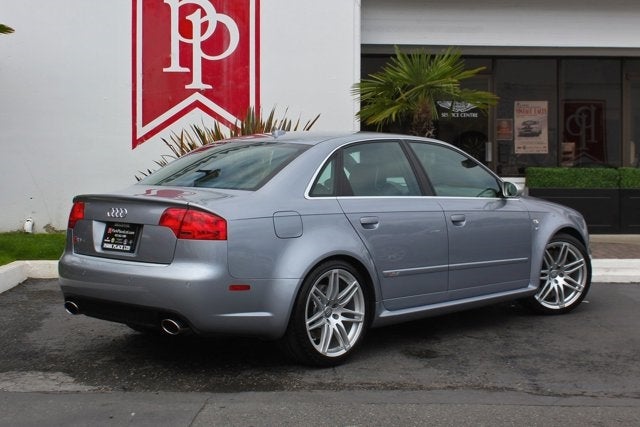 2007 Audi RS4 4dr Sdn