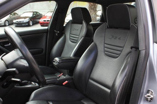 2007 Audi RS4 4dr Sdn