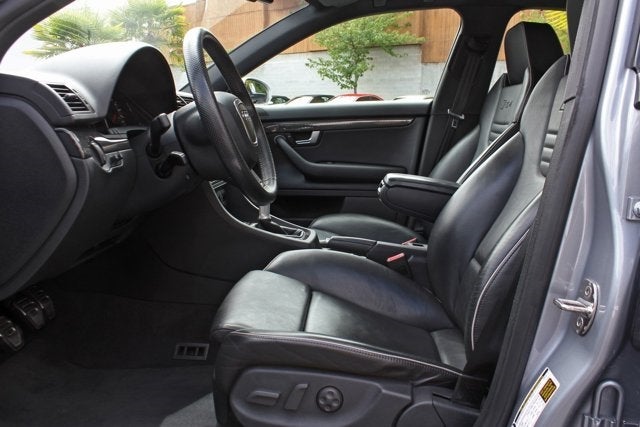 2007 Audi RS4 4dr Sdn