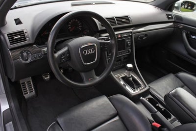 2007 Audi RS4 4dr Sdn