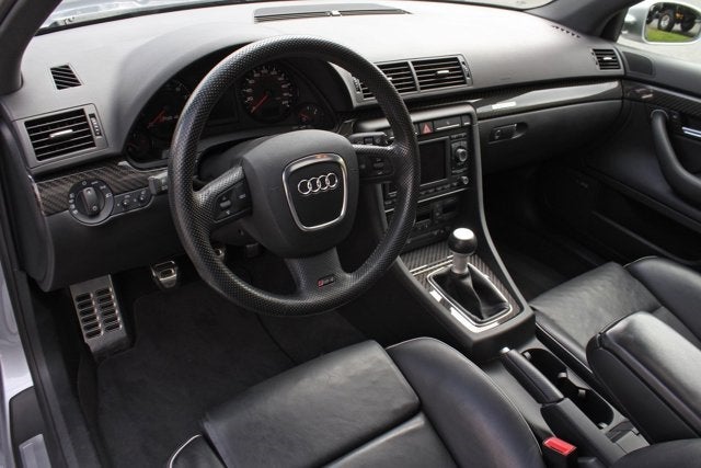 2007 Audi RS4 4dr Sdn