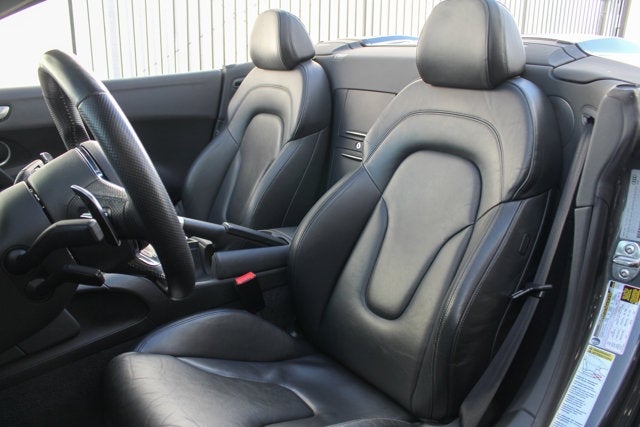 2014 Audi R8 V10 Spyder