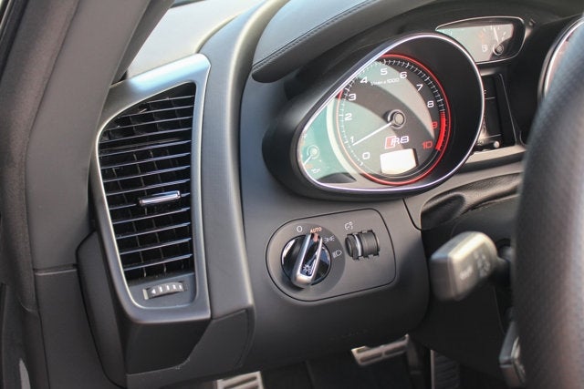 2014 Audi R8 V10 Spyder