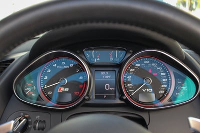 2014 Audi R8 V10 Spyder