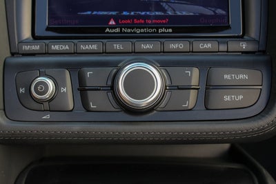 2014 Audi R8 V10 Spyder
