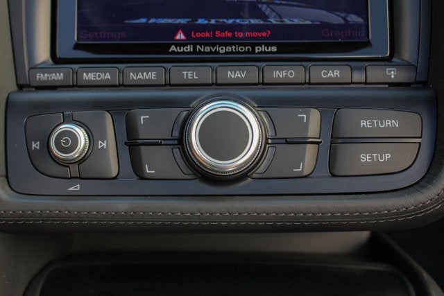2014 Audi R8 V10 Spyder