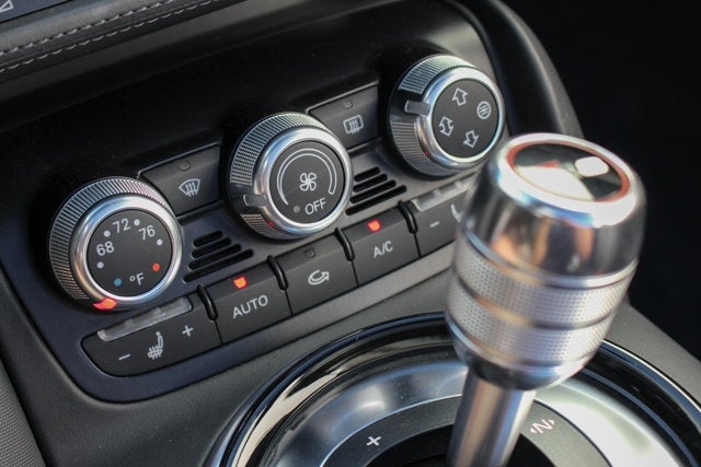 2014 Audi R8 V10 Spyder