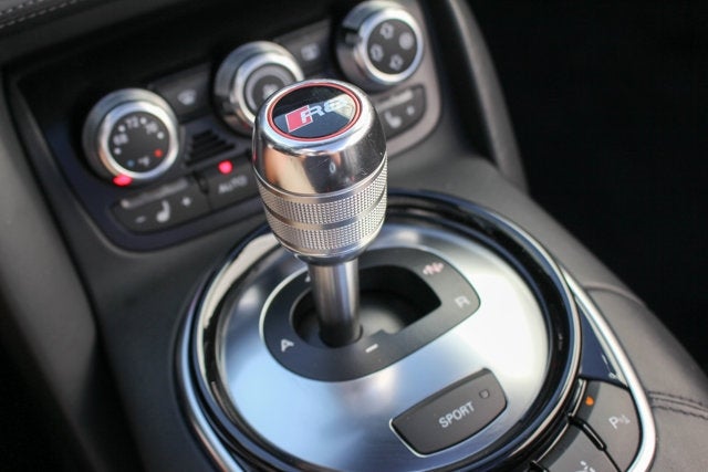 2014 Audi R8 V10 Spyder