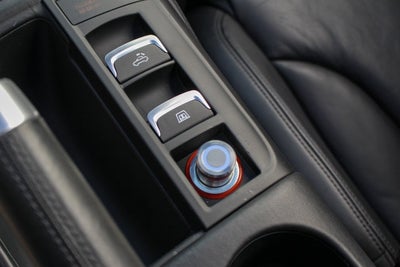 2014 Audi R8 V10 Spyder