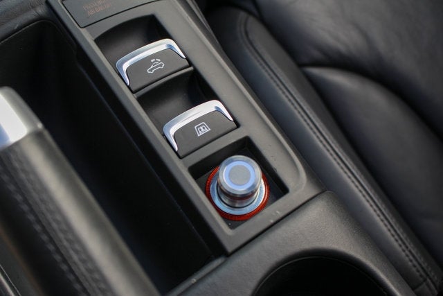 2014 Audi R8 V10 Spyder