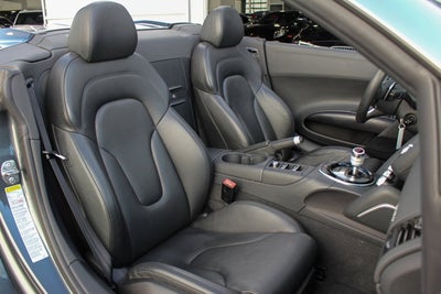 2014 Audi R8 V10 Spyder
