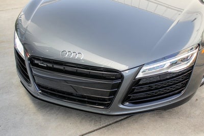 2014 Audi R8 V10 Spyder