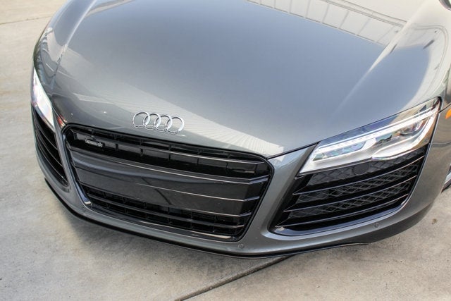 2014 Audi R8 V10 Spyder